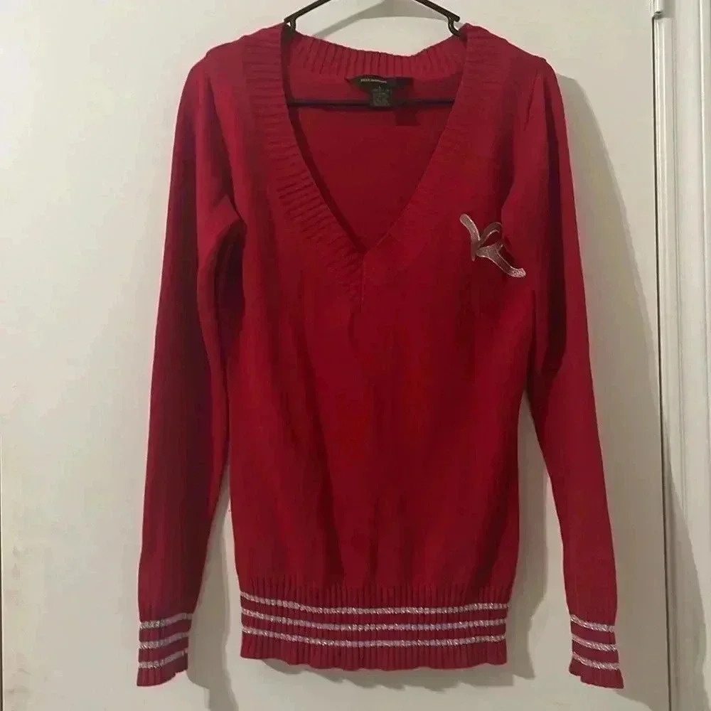 Vintage Rocawear R Sweater Size L - Picture 2 of 7